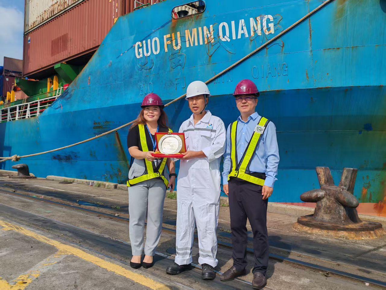 Owning own Shipping Licence