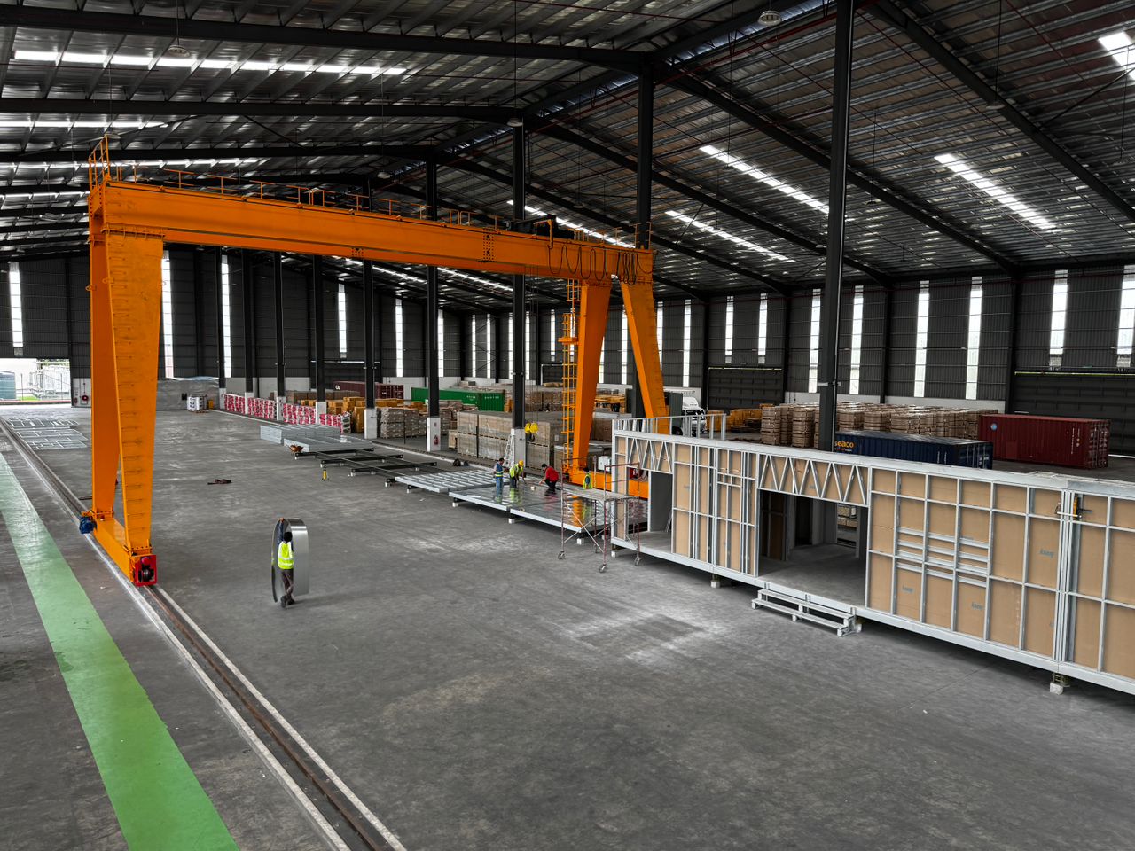 Bonded Warehouse facilities