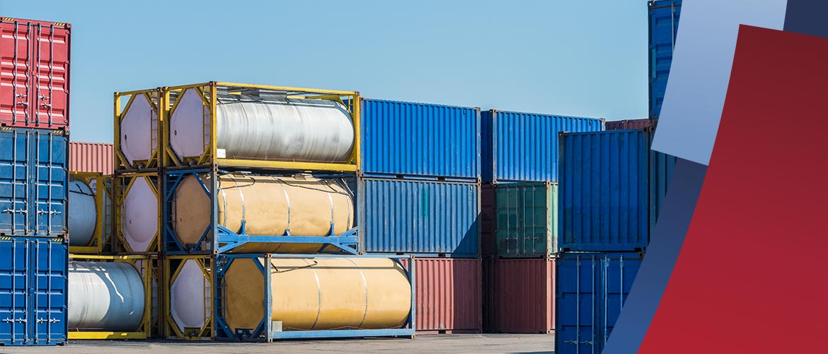 ISO Tank Agency House